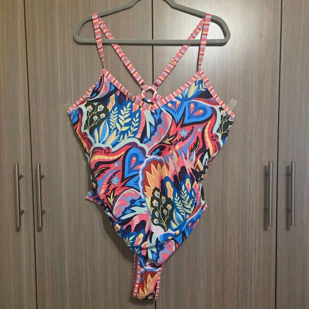 Colorful Kids Swimwear